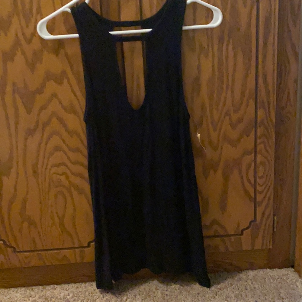 AE Cut Out Tank Top